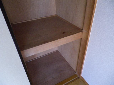 【収納】 | サンフィールドハイツ