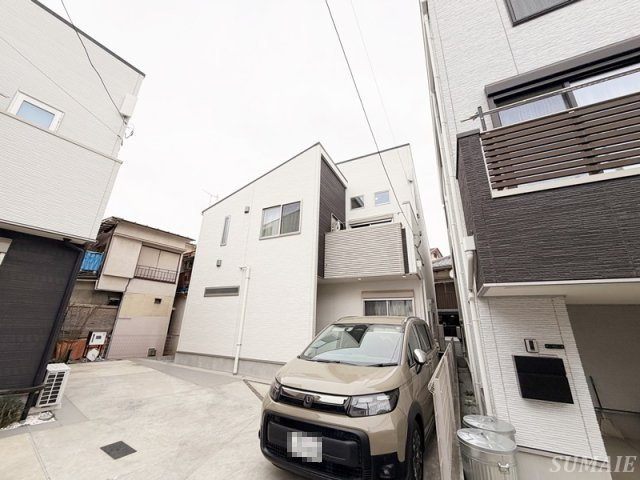 Ｋｏｌｅｔ王子神谷の外観|外観です☆