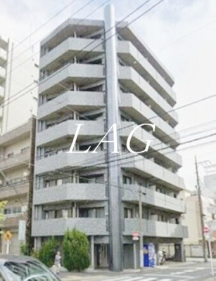 【外観】 | プロフ南大井 | 外観です。