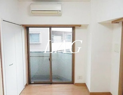 【居間・リビング】 | プロフ南大井 | 洋室のお部屋です。