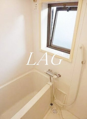 【浴室】 | プロフ南大井 | お風呂です。