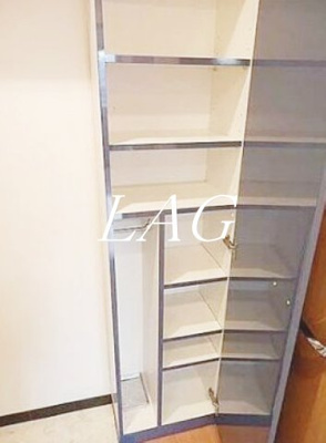 【収納】 | プロフ南大井 | シューズボックスです。