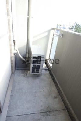 【バルコニー】 | ジュネス今里　仲介手数料無料