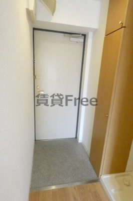 【玄関】 | ジュネス今里　仲介手数料無料