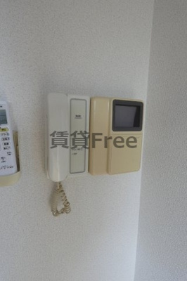 【セキュリティ】 | ジュネス今里　仲介手数料無料