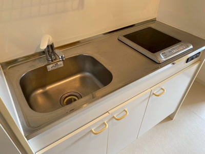 【キッチン】 | ジュネス今里　仲介手数料無料