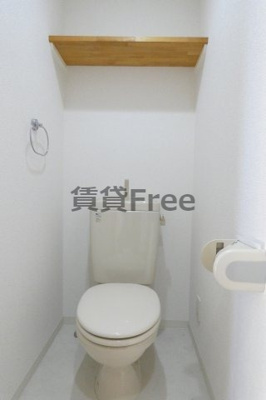 【トイレ】 | ジュネス今里　仲介手数料無料