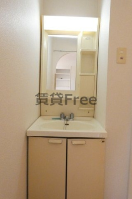 【洗面所】 | ジュネス今里　仲介手数料無料