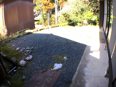 【庭】 | 小稗中古住宅