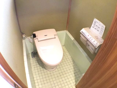 【トイレ】 | 小稗中古住宅