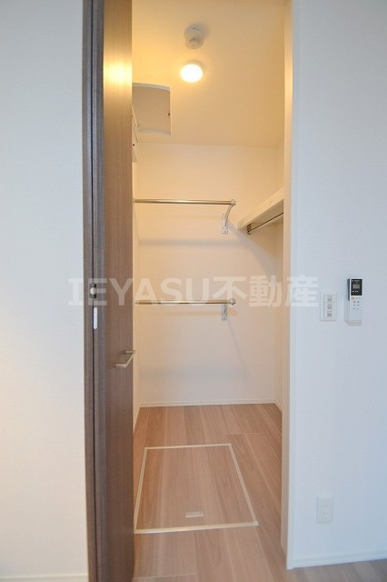 ヴェール高須の収納