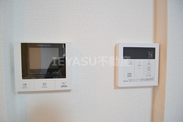 ヴェール高須のセキュリティ