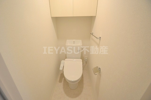 ヴェール高須のトイレ
