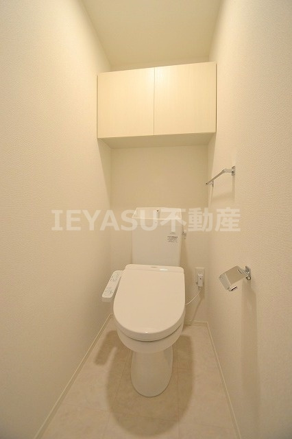 ヴェール高須のトイレ