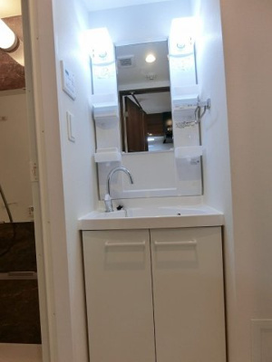 【洗面所】 | ショーケンレジデンス横浜ベイサイド