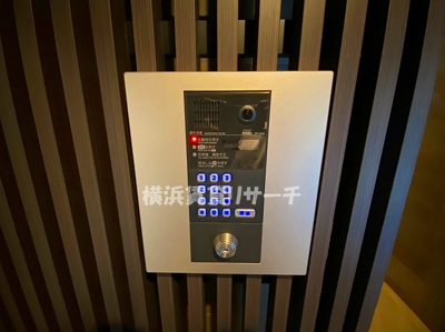 【セキュリティ】 | ショーケンレジデンス横浜ベイサイド