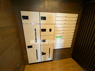 【その他共用部分】 | ショーケンレジデンス横浜ベイサイド