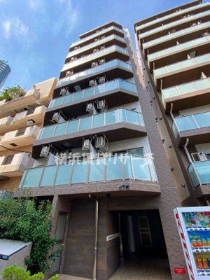 【外観】 | ショーケンレジデンス横浜ベイサイド