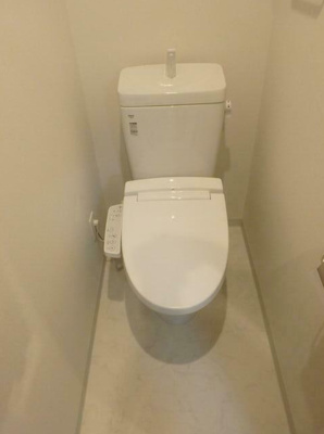 【トイレ】 | ショーケンレジデンス横浜ベイサイド