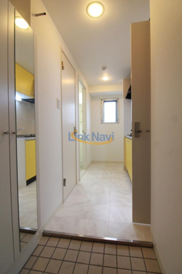 【内装】 | ロジュマン花川