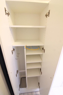 【玄関】 | ロジュマン花川