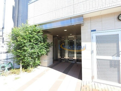 【エントランス】 | ロジュマン花川