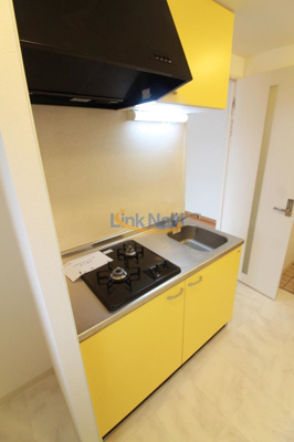 【キッチン】 | ロジュマン花川