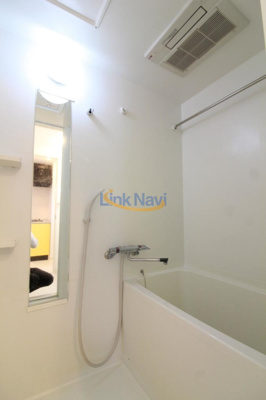 【浴室】 | ロジュマン花川