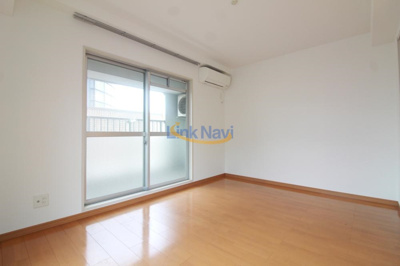 【寝室】 | ロジュマン花川