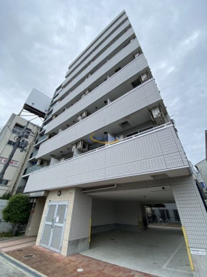 【外観】 | ロジュマン花川