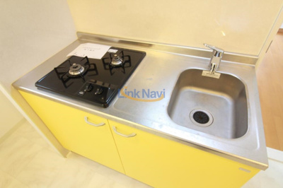 【キッチン】 | ロジュマン花川