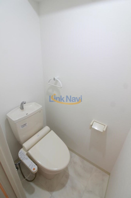 【トイレ】 | ロジュマン花川