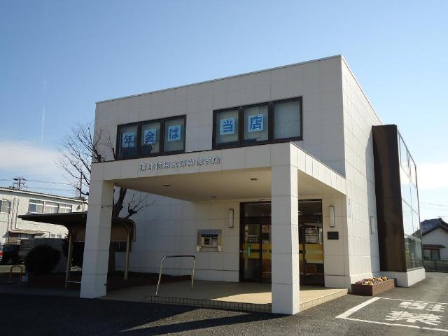 ドリームウィングＡ棟の周辺|蒲郡信用金庫御津支店まで1,995ｍ