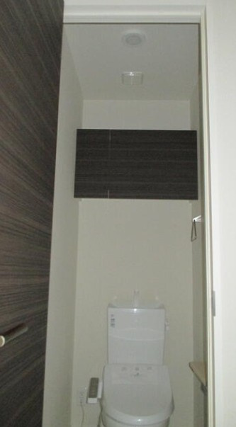 ひかりのトイレ