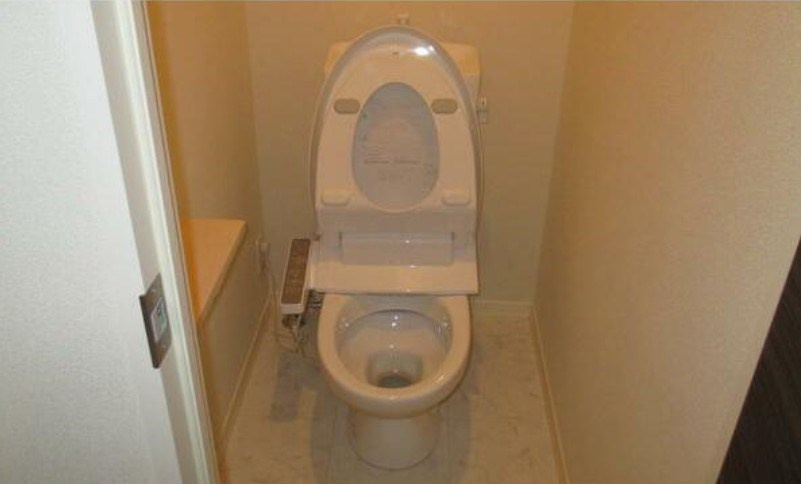 ひかりのトイレ