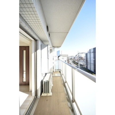 【バルコニー】 | Court Blanche『コートブランシェ』