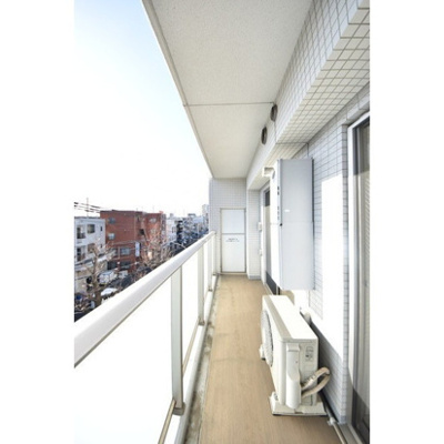 【バルコニー】 | Court Blanche『コートブランシェ』