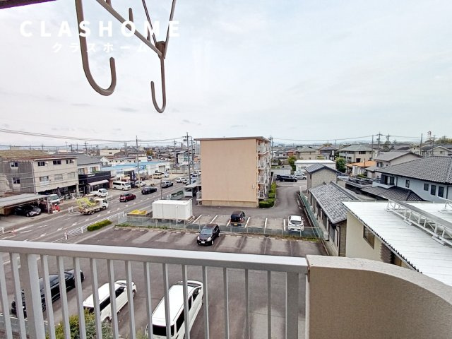エントピア高須　　　刈谷市の賃貸はクラスホーム刈谷店の展望