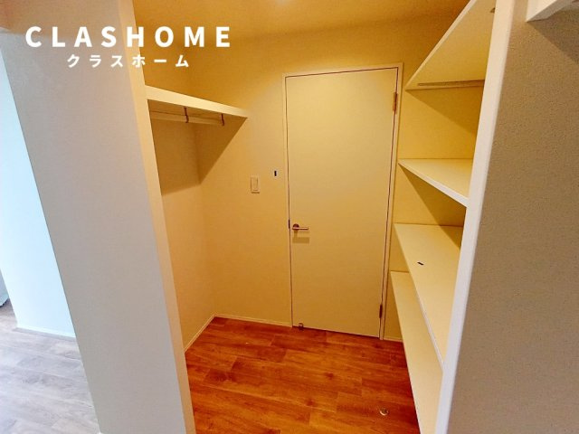 エントピア高須　　　刈谷市の賃貸はクラスホーム刈谷店の収納