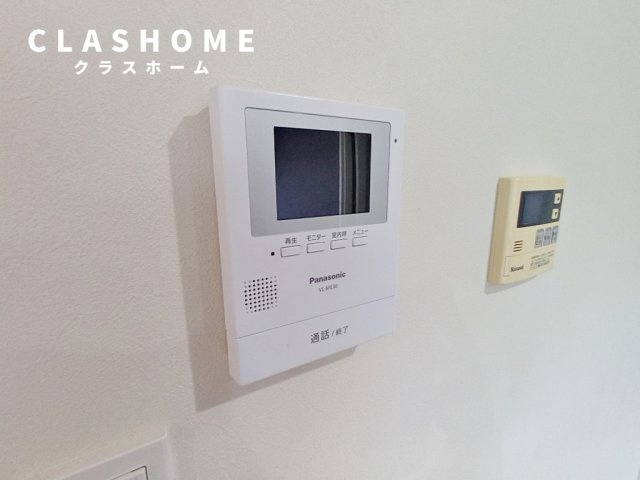 エントピア高須　　　刈谷市の賃貸はクラスホーム刈谷店のセキュリティ
