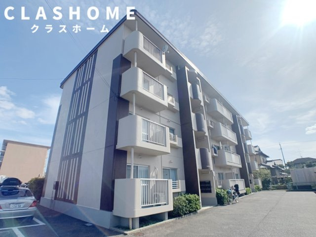 エントピア高須　　　刈谷市の賃貸はクラスホーム刈谷店の外観