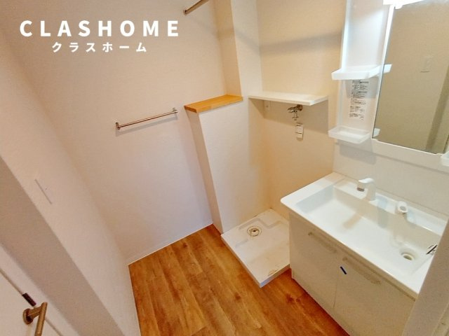 エントピア高須　　　刈谷市の賃貸はクラスホーム刈谷店の洗面所