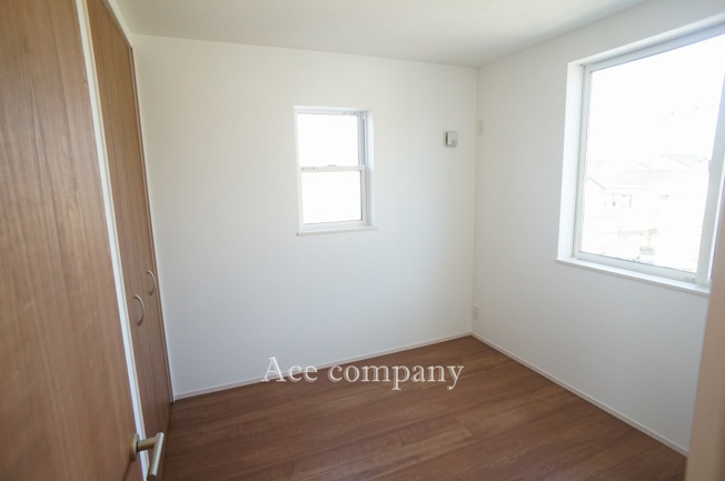 【子供部屋】 | 八尾市永畑町2丁目 | 【3階：洋室4.5帖】