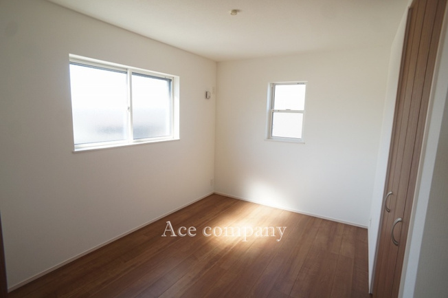 【寝室】 | 八尾市永畑町2丁目 | 【3階：洋室6.5帖】（2ドア1ルーム）