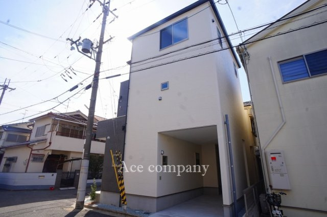 【外観】 | 八尾市永畑町2丁目