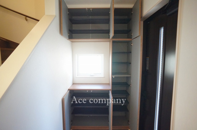 【収納】 | 八尾市永畑町2丁目 | シューズボックス付きです♪