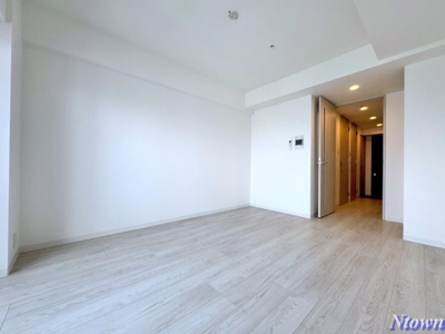 【内装】 | CREST TAPP新栄 | こちらの居間で趣味の時間をお楽しみください