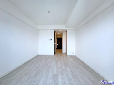 【居間・リビング】 | CREST TAPP新栄 | リビングです