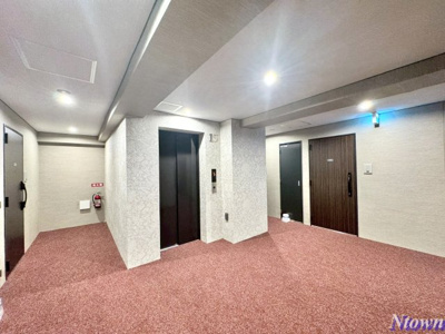 【その他共用部分】 | CREST TAPP新栄