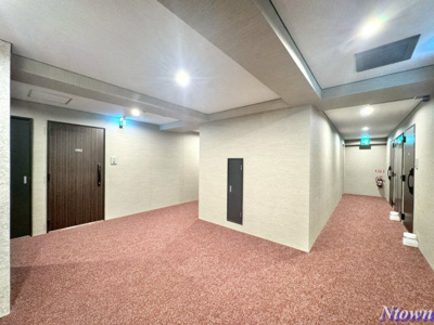 【その他共用部分】 | CREST TAPP新栄